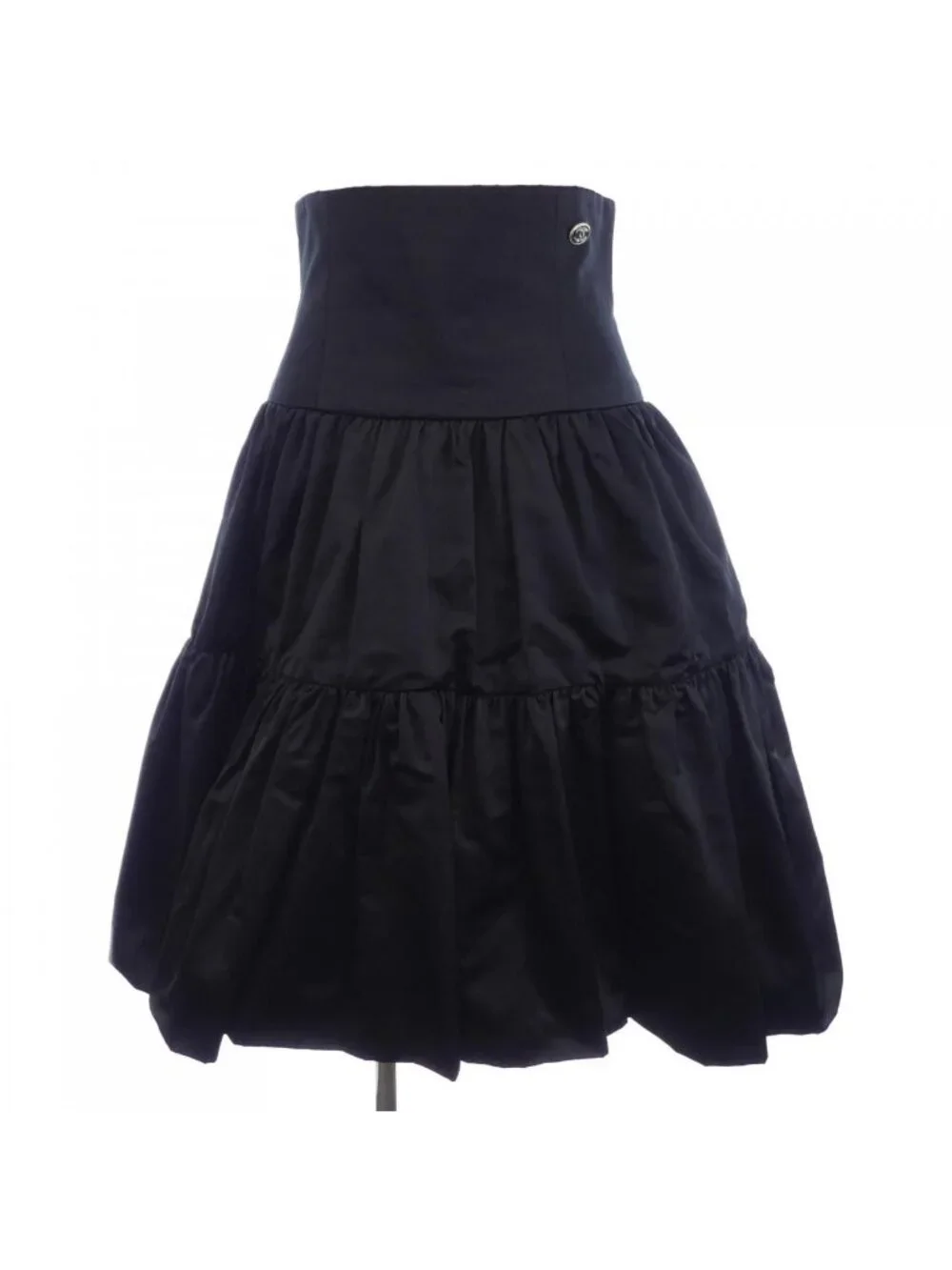 Chanel Skirt Black